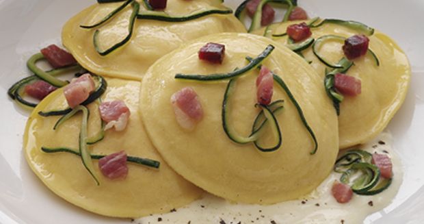 Panciotti melanzana e scamorza in vendita presso Maregel centro surgelati Palermo